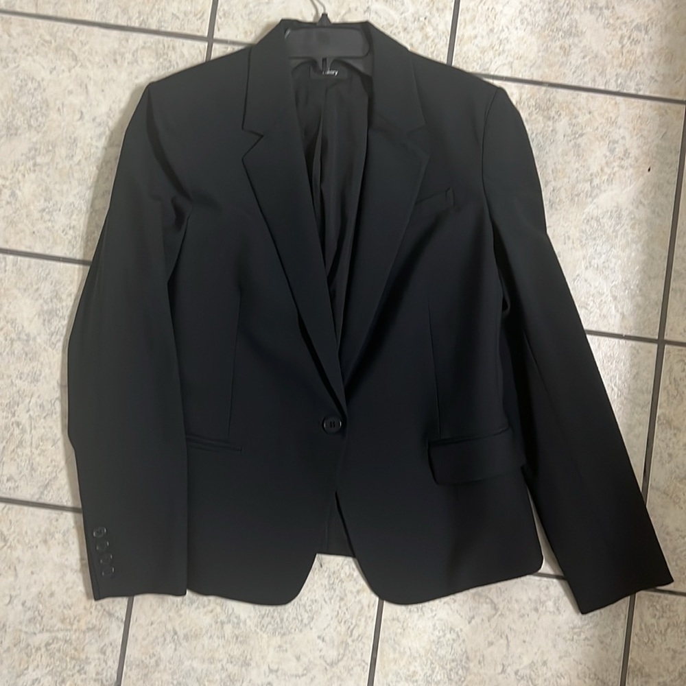 Theory Gabe N blazer in stretch wool, size 14, NWT - Picture 5 of 9